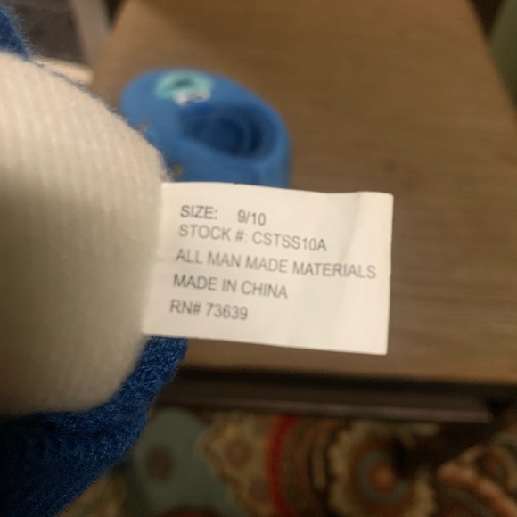 SGF footwear Shoes Child House Shoe Poshmark